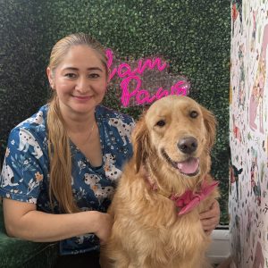 Martha groomer